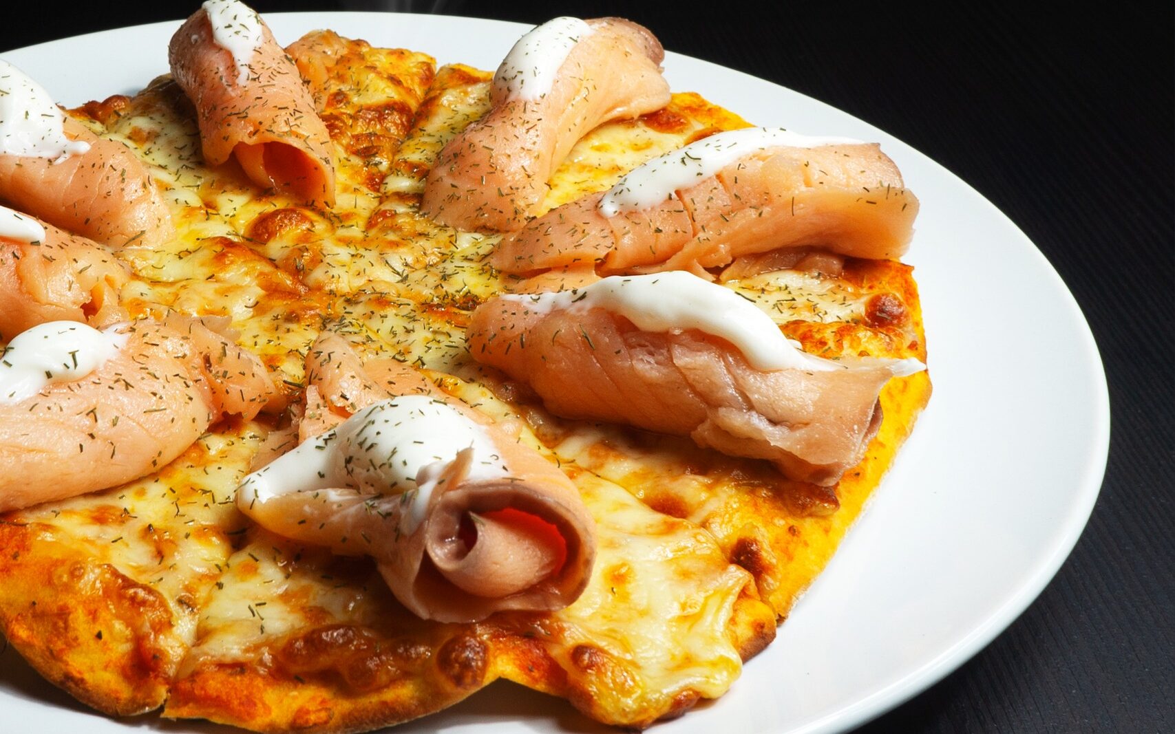 Pasta dan hidangan Itali di Aglios