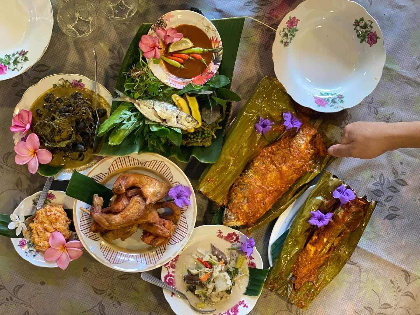 Singgora, hidangan Patani di Kelantan