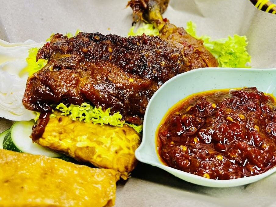 Sajian Indonesia di Restoran Indorosso