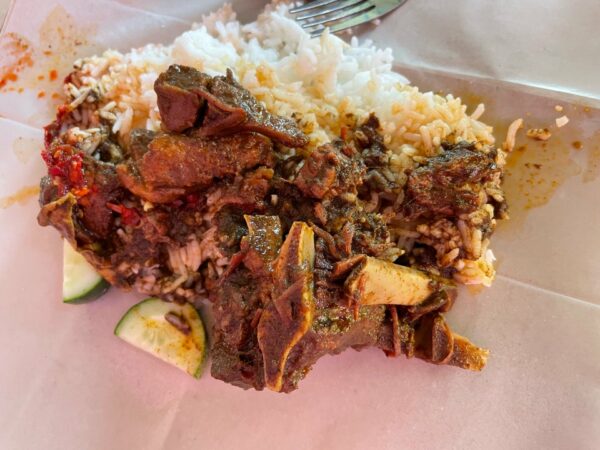 Kedai Kopi Pok Hok, suasana kedai kopi lama