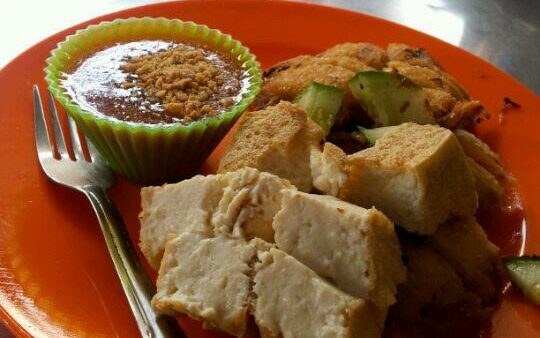 Cucur Udang Chowrosta