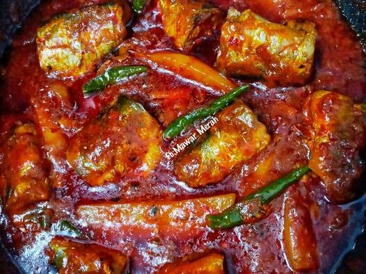 Sambal sardin