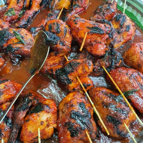 Makanan Restoran d' Limau Nipis