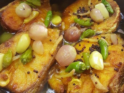 Ikan masak cuka