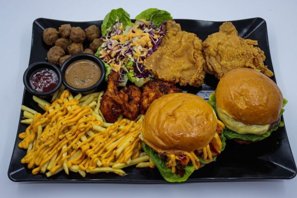 Sajian Melayu di Restoran Gegey