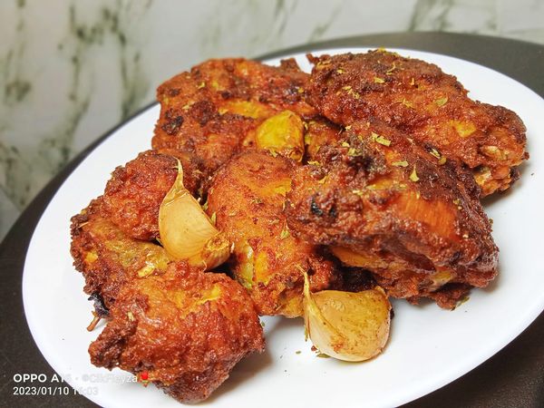 Ayam goreng bawang putih
