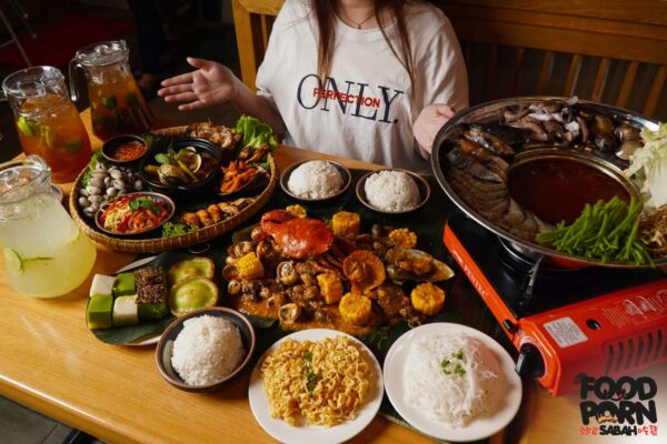 Hidangan Vietnam di Aishah Kitchen
