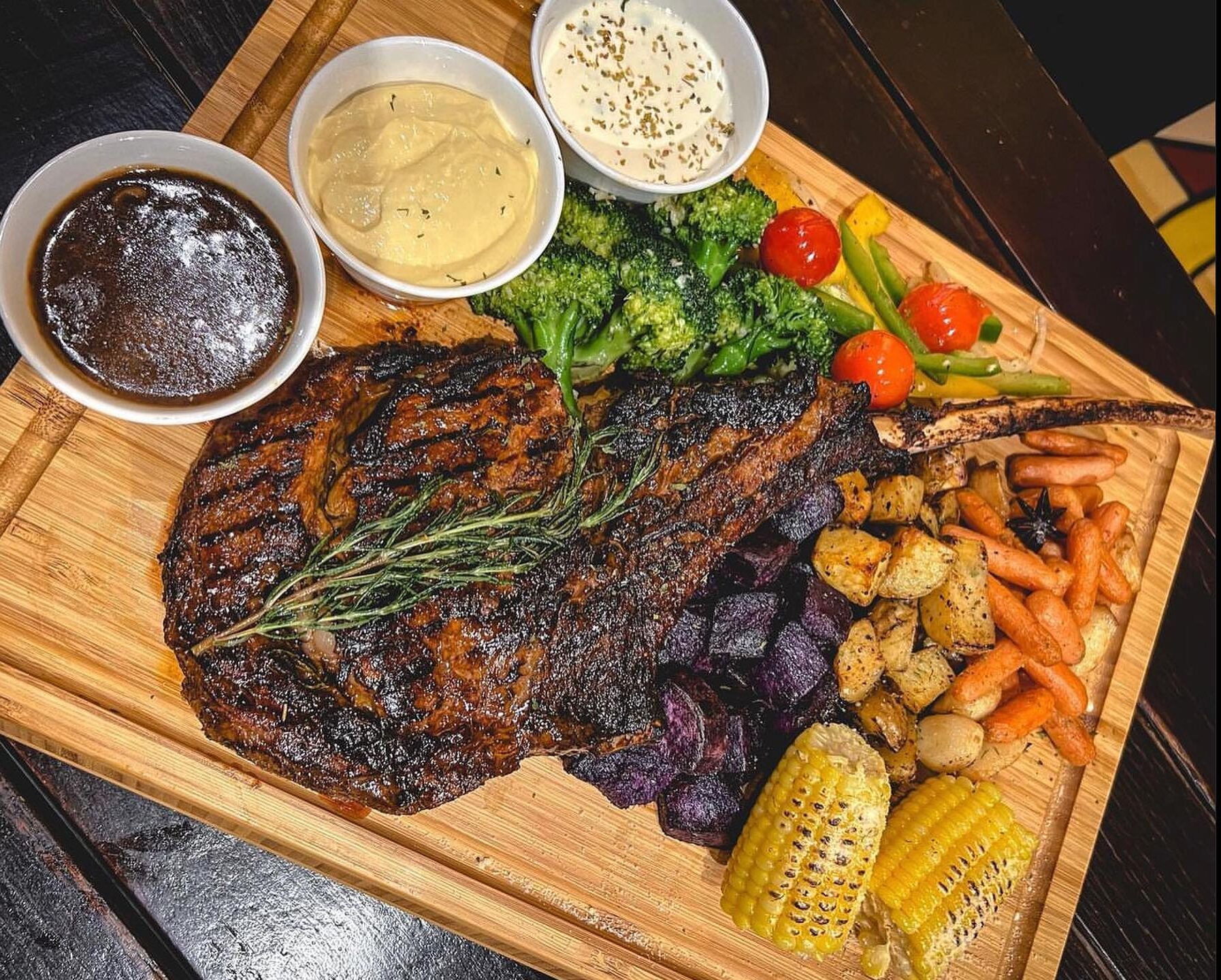 Grill Western di Don Western & Grill Cafe