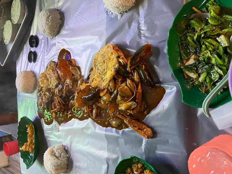Masakan Melayu di Restoran Rasa Klasik