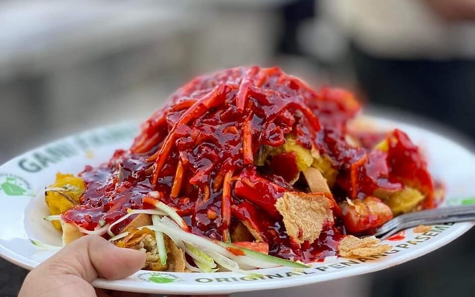Pasembor di Gani Famous Pasembor
