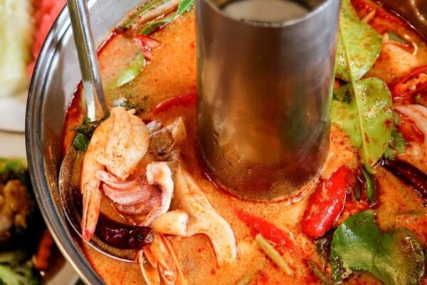 Tomyam di MekTii Tomyam & Kengsom