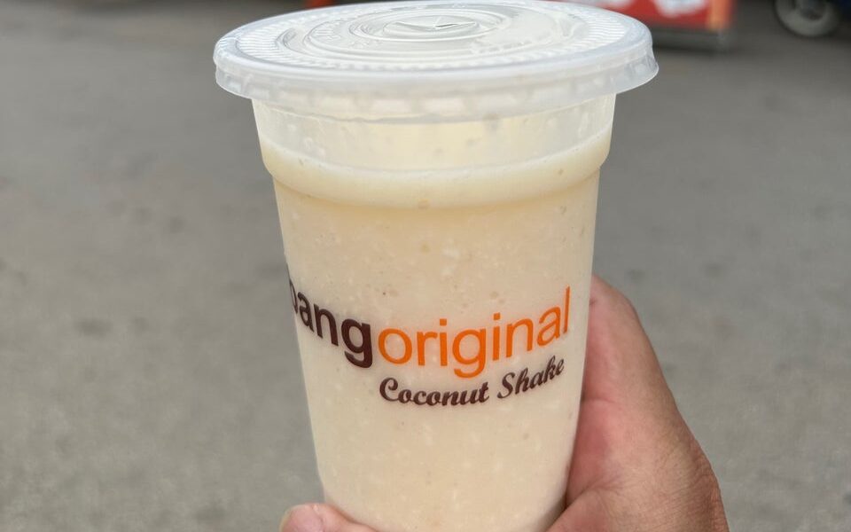 Coconut Shake Klebang Original