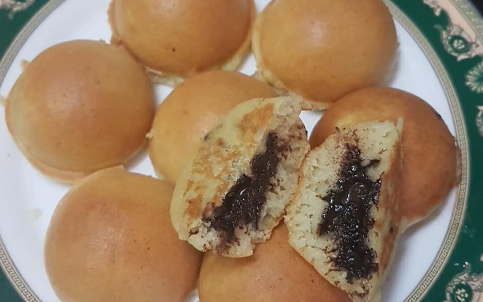 Bebola coklat