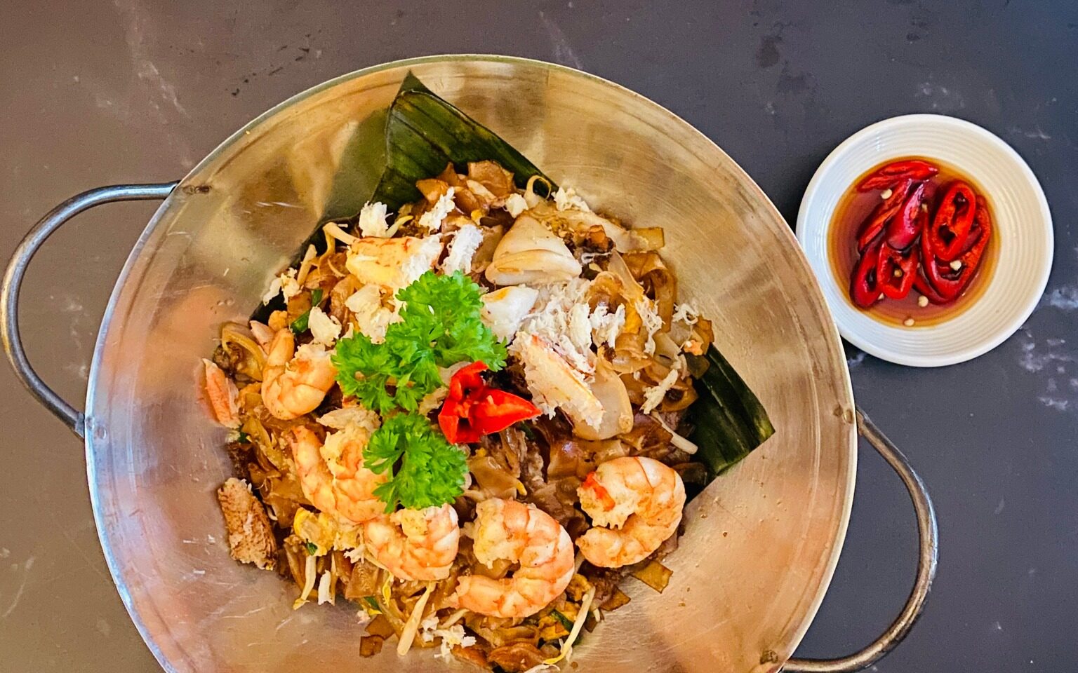 buffet hotel penang - parkroyal resort