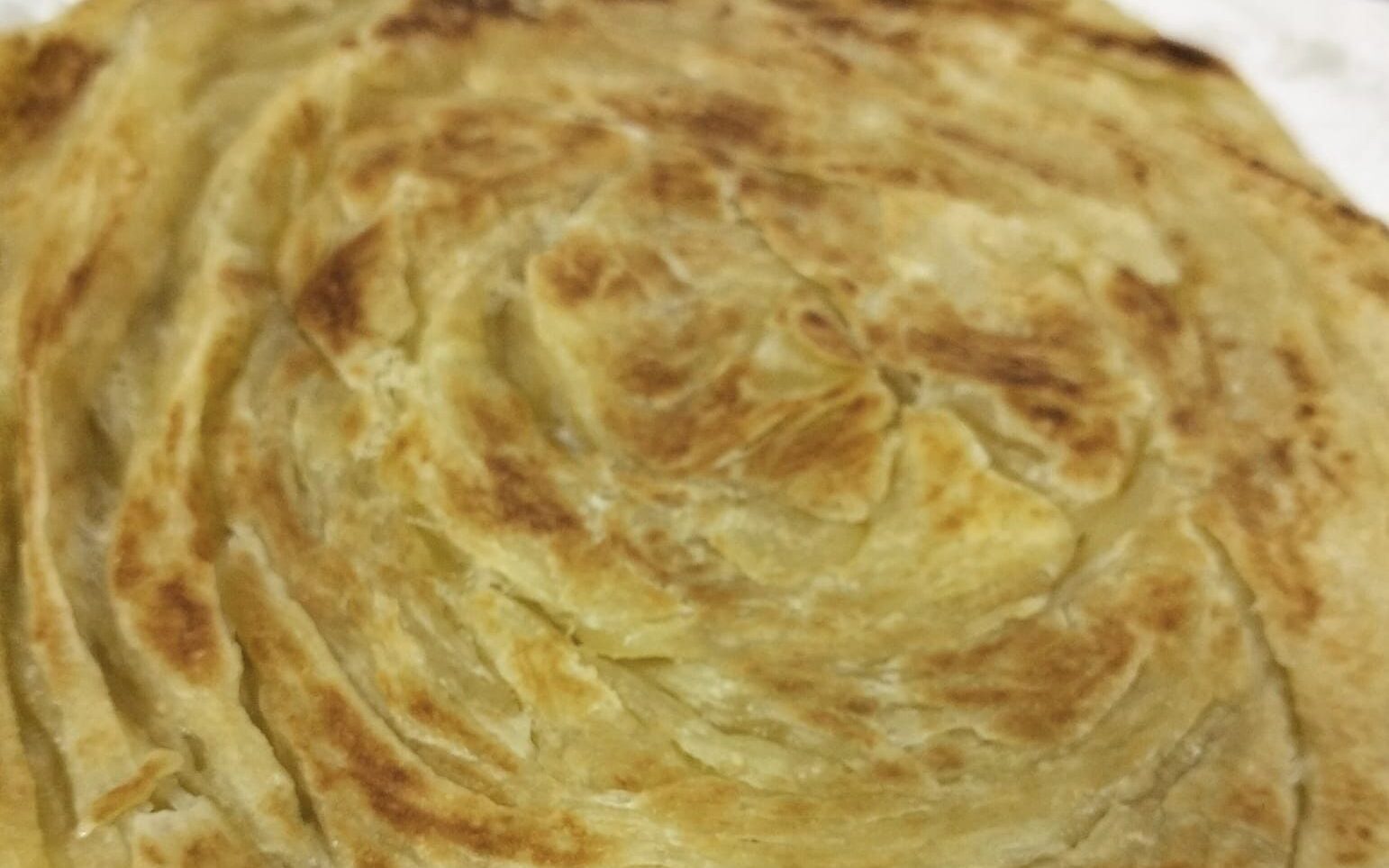 Roti canai rangup