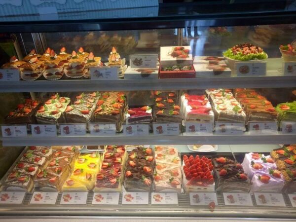 Pilihan makanan lain di Avant Chocolate Cafe