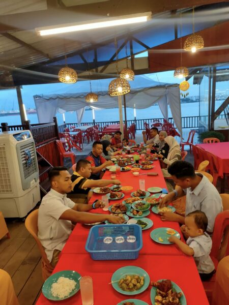 buffet johor