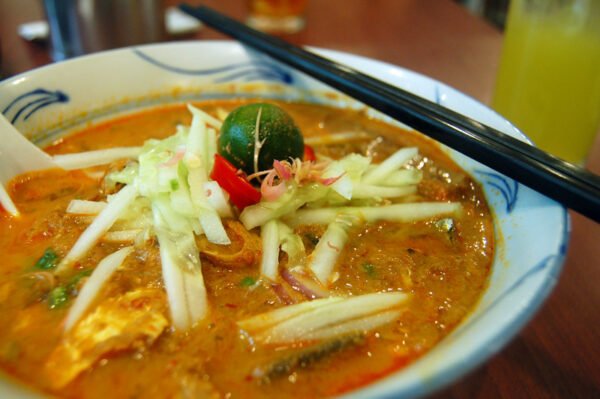 laksa penang