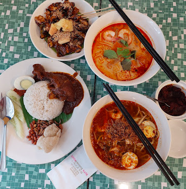 laksa penang