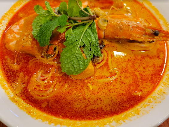 laksa penang