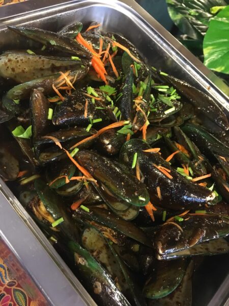 buffet johor