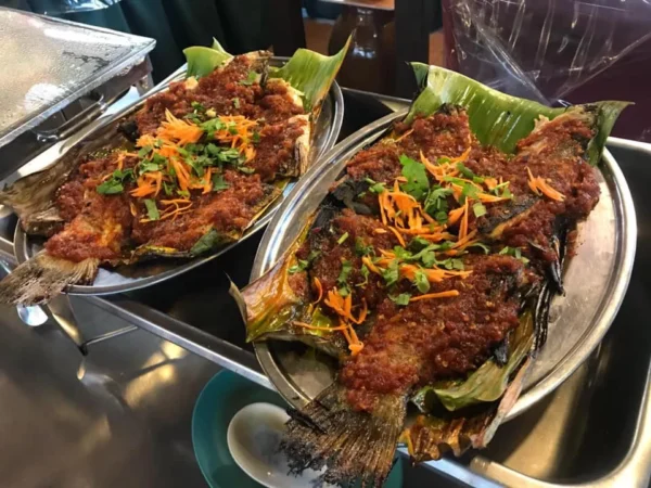 buffet johor