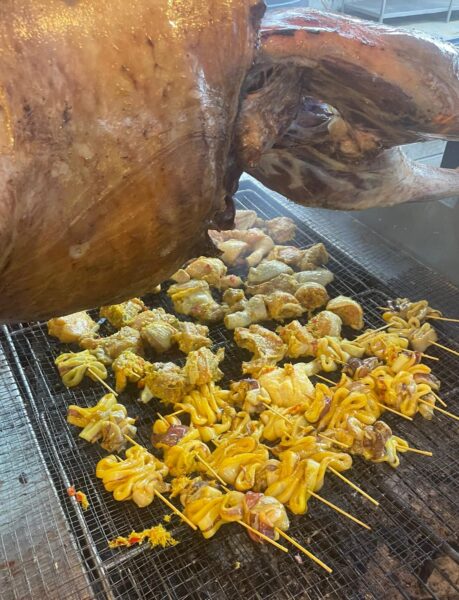 buffet johor