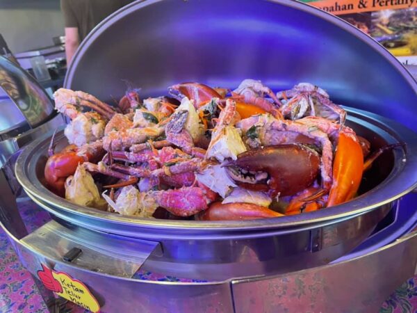 buffet johor