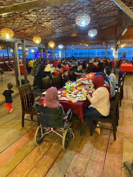 buffet johor