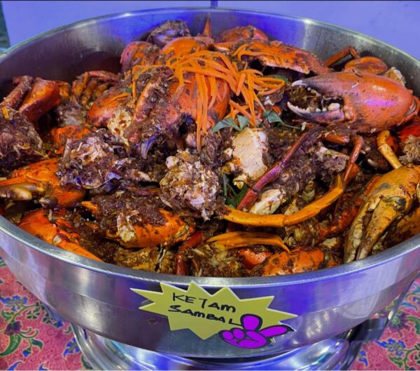 buffet johor