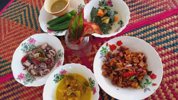 Sajian di Sudu House Ampang