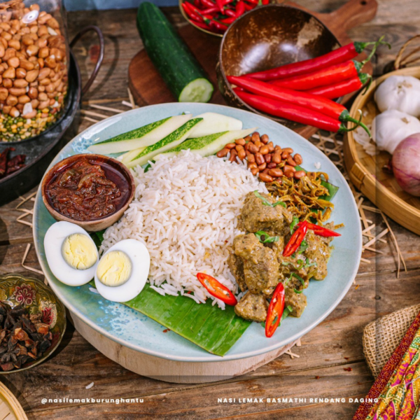 nasi lemak ttdi