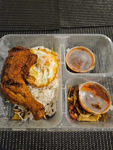 nasi lemak ttdi