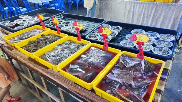 ikan bakar langkawi
