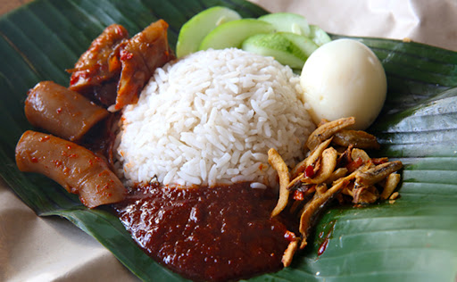 nasi lemak wanjo