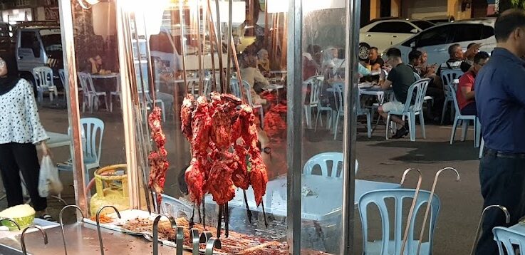 tandoori dan nan