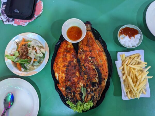 selera lubuk buaya