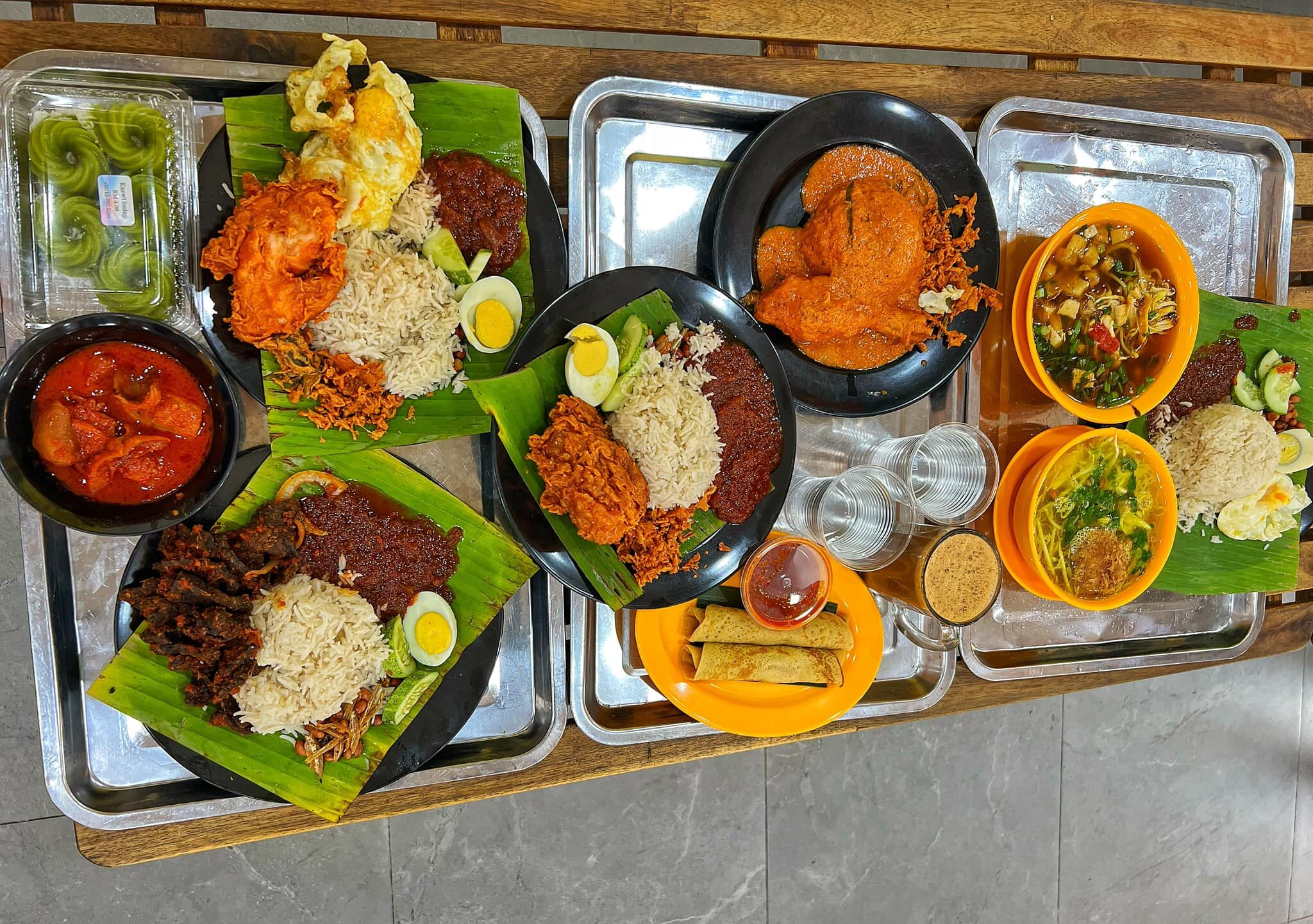 Restoran Mak Kimbong