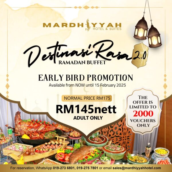 Mardhiyyah Hotel & Suites