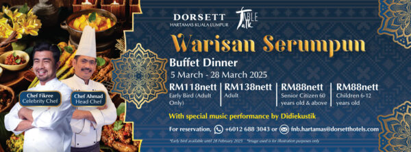 Dorsett Hartamas Kuala Lumpur