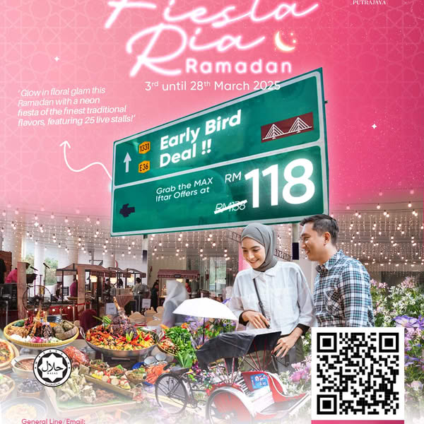The Everly Hotel Putrajaya