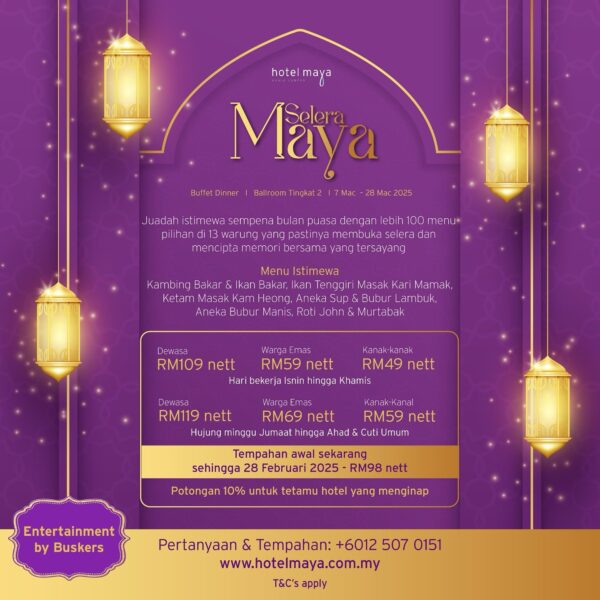 Hotel Maya Kuala Lumpur