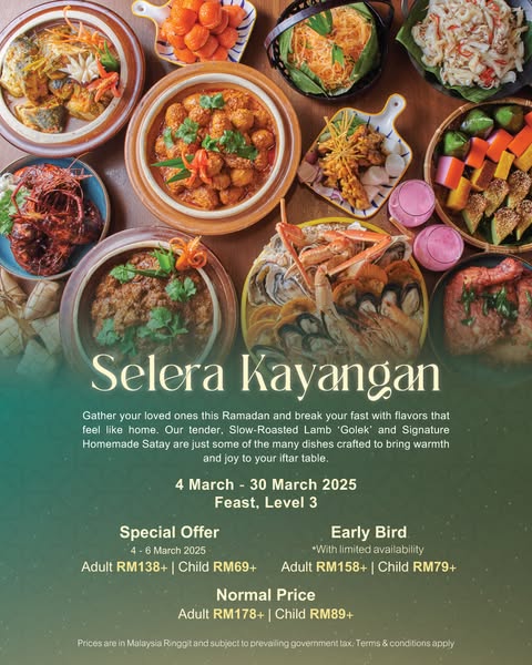 Sheraton Petaling Jaya Hotel