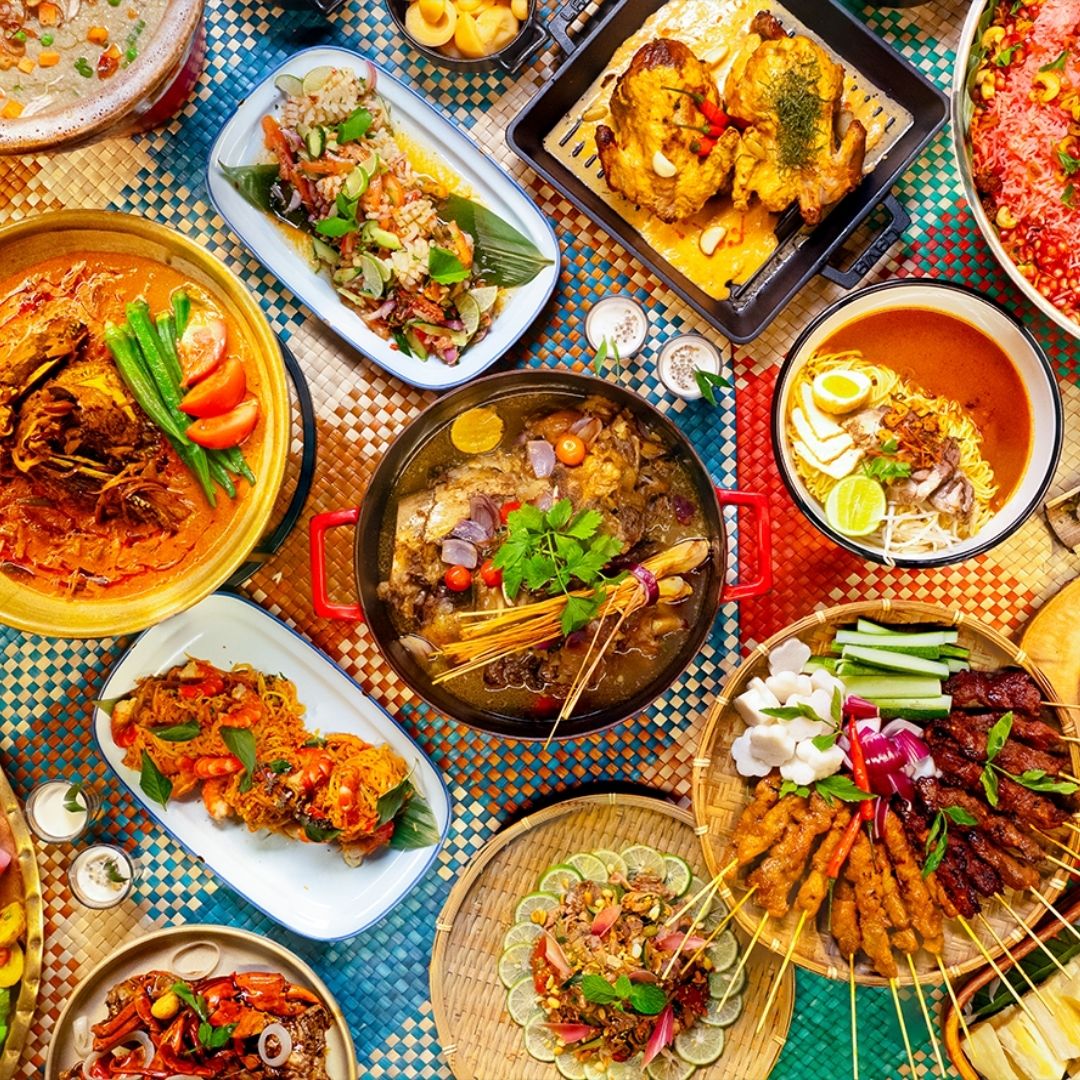 Hidangan mewah buffet Ramadhan di Sutera Harbour Resort