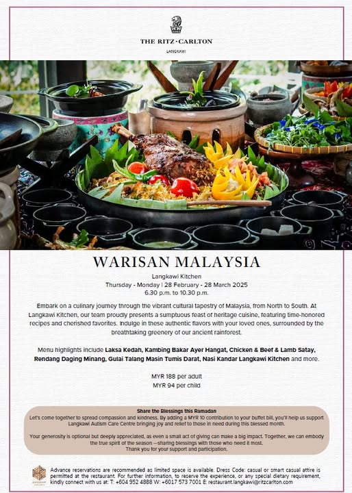 The Ritz-Carlton Langkawi