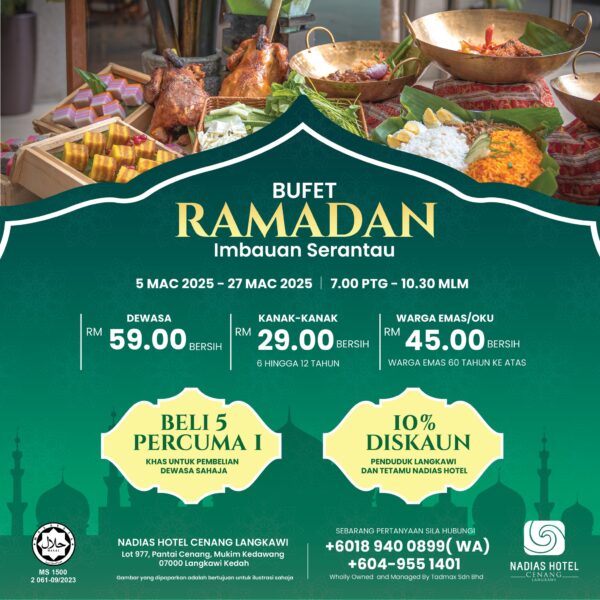 Nadias Hotel Cenang Langkawi