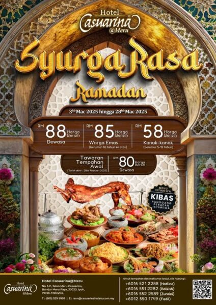 Hotel Casuarina Meru