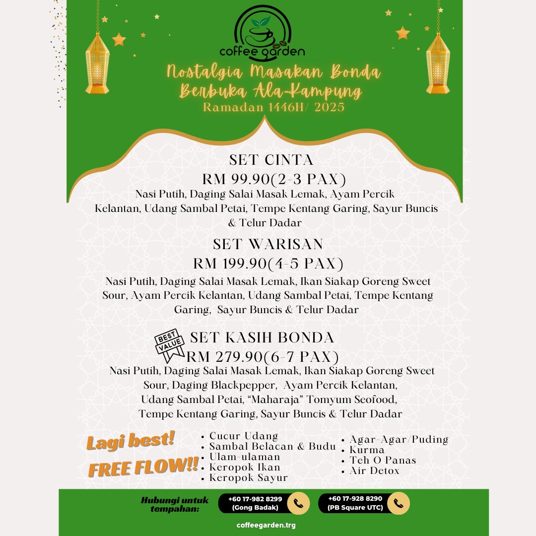 Coffee Garden Terengganu