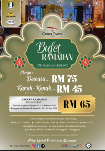 Grand Puteri Hotel