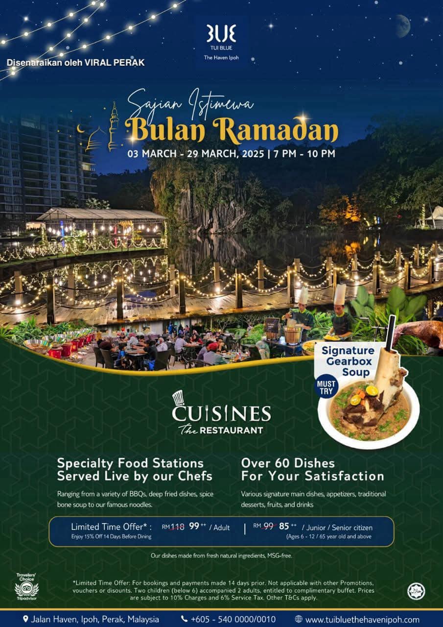 The Haven All Suite Resort di Ipoh